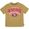 imageGerber Unisex Baby Athletic49ers