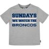 imageGerber Unisex Baby AthleticBroncos