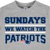 imageGerber Unisex Baby AthleticPatriots