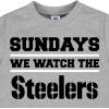 imageGerber Unisex Baby AthleticSteelers