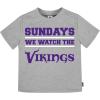 imageGerber Unisex Baby AthleticVikings