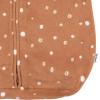 imageGerber Unisex Baby Fleece Wearable BlanketBrown Dots