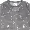 imageGerber Unisex Baby Fleece Wearable BlanketGrey Stars