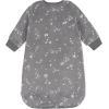imageGerber Unisex Baby Fleece Wearable BlanketGrey Stars