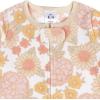 imageGerber Unisex Baby Fleece Wearable BlanketPink Floral