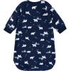 imageGerber Unisex Baby Fleece Wearable BlanketPolar Bears