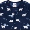 imageGerber Unisex Baby Fleece Wearable BlanketPolar Bears
