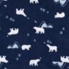 imageGerber Unisex Baby Fleece Wearable BlanketPolar Bears
