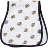 imageGerber Unisex Baby Nfl Team Bandana Bibs and Burp Cloth SetSaints