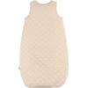 imageGerber Unisex Baby Quilted Wearable Blanket Cotton Blend Oekotex Certified 2way Zipper Safe Sleep SolutionOatmeal Heather