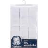 imageGerber Washcloth White 6Count6 Count Pack of 1