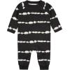 imageGerber babyboys 2pack Long Leg RomperBaby and Toddler TShirt SetDark Grey and Blue