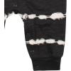 imageGerber babyboys 2pack Long Leg RomperBaby and Toddler TShirt SetDark Grey and Blue