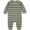 imageGerber babyboys 2pack Long Leg RomperBaby and Toddler TShirt SetGreen