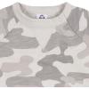 imageGerber babyboys 2pack Long Leg RomperBaby and Toddler TShirt SetGrey and Yellow
