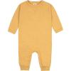 imageGerber babyboys 2pack Long Leg RomperBaby and Toddler TShirt SetGrey and Yellow