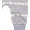 imageGerber babyboys 2pack Long Leg RomperBaby and Toddler TShirt SetHeather and Dark Grey