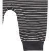 imageGerber babyboys 2pack Long Leg RomperBaby and Toddler TShirt SetHeather and Dark Grey