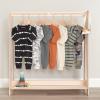 imageGerber babyboys 2pack Long Leg RomperBaby and Toddler TShirt SetHeather and Rust