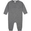 imageGerber babyboys 2pack Long Leg RomperBaby and Toddler TShirt SetHeather and Rust
