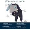 imageGerber babyboys Baby Boys Jogger SetHappy