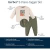 imageGerber babyboys Baby Boys Jogger SetWild