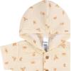 imageGerber babyboys Hooded Cotton RomperDesert