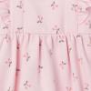 imageModern Moments by Gerber Baby Girls Sleeveless French Terry RomperPink Cherries