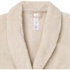 imageModern Moments by Gerber Baby Plush Shawl Collar RobeLight Beige