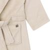 imageModern Moments by Gerber Baby Plush Shawl Collar RobeLight Beige