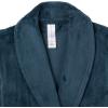 imageModern Moments by Gerber Baby Plush Shawl Collar RobeNavy