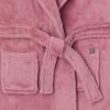 imageModern Moments by Gerber Baby Plush Shawl Collar RobeRose