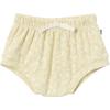 imageModern Moments by Gerber Unisex Baby 4pack Shortsleeve Bodysuits ampamp Shortie SetDusty Yellow FloralLight Rose