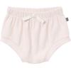 imageModern Moments by Gerber Unisex Baby 4pack Shortsleeve Bodysuits ampamp Shortie SetDusty Yellow FloralLight Rose