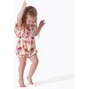 imageOnesies Brand babygirls 3pack RomperFox