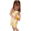 imageOnesies Brand babygirls 3pack RomperLemons