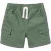 imageGerber Baby Toddler Boys Cargo ShortsGreen
