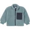 imageGerber Baby Toddler Boys Girls Sherpa FleeceLined Zip Up JacketMedium Blue