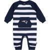 imageGerber NFL Baby Boys Nfl Team Footless CoverallPatriots