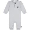 imageGerber NFL Baby Girls Nfl Team Footless CoverallRaiders