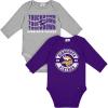 imageGerber NFL Unisex Baby AthleticVikings