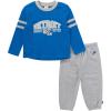 imageGerber NFL Unisex Baby Nfl Team Shirt and Sweatpants SetLions