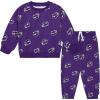 imageGerber NFL Unisex Baby Nfl Team Sweatshirt and Pants SetVikings