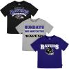 imageGerber Unisex Baby AthleticRavens