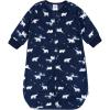 imageGerber Unisex Baby Fleece Wearable BlanketPolar Bears