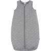 imageGerber Unisex Baby Quilted Wearable Blanket Cotton Blend Oekotex Certified 2way Zipper Safe Sleep SolutionGrey Heather