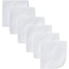 imageGerber Washcloth White 6Count6 Count Pack of 1