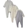 imageGerber unisexbaby 3pack Sleep N PlayCuddly Sheep