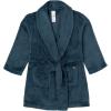 imageModern Moments by Gerber Baby Plush Shawl Collar RobeNavy