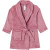 imageModern Moments by Gerber Baby Plush Shawl Collar RobeRose